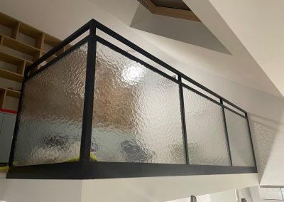 Balustrady szklane - realizacje w Krakowie