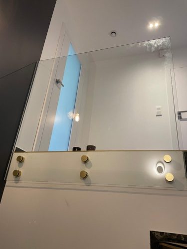 Balustrady szklane - realizacje w Krakowie