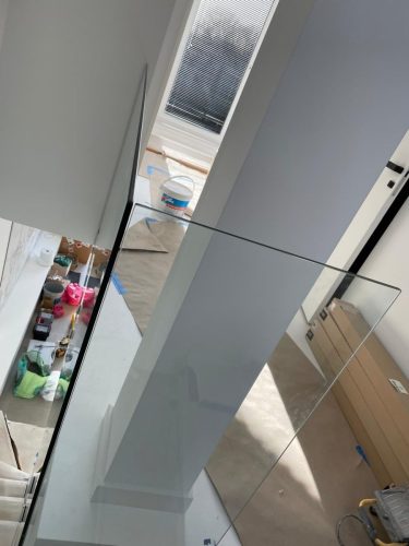 Balustrady szklane - realizacje w Krakowie