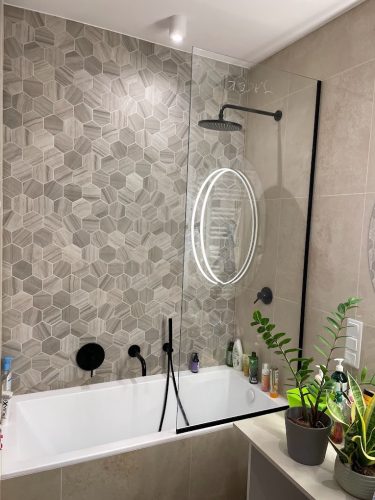 Kabiny i drzwi prysznicowe na wymiar - realizacje w Krakowie