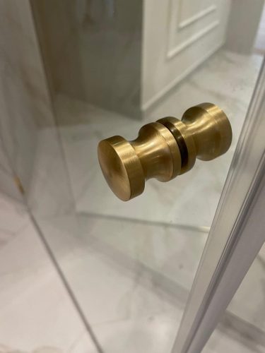 Kabiny i drzwi prysznicowe na wymiar - realizacje w Krakowie