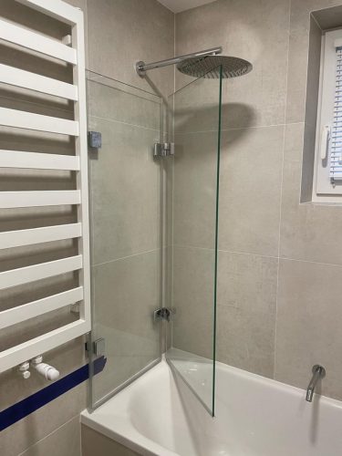 Kabiny i drzwi prysznicowe na wymiar - realizacje w Krakowie