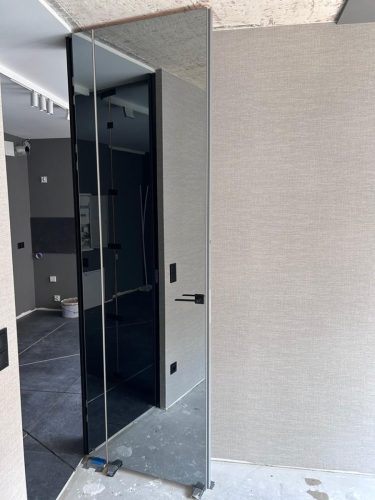 Kabiny i drzwi prysznicowe na wymiar - realizacje w Krakowie