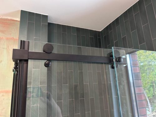 Kabiny i drzwi prysznicowe na wymiar - realizacje w Krakowie