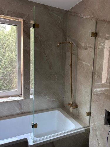 Kabiny i drzwi prysznicowe na wymiar - realizacje w Krakowie