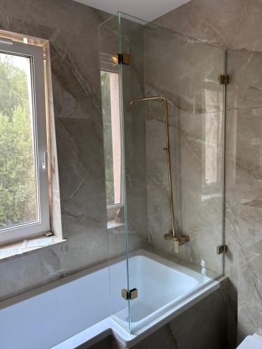 Kabiny i drzwi prysznicowe na wymiar - realizacje w Krakowie