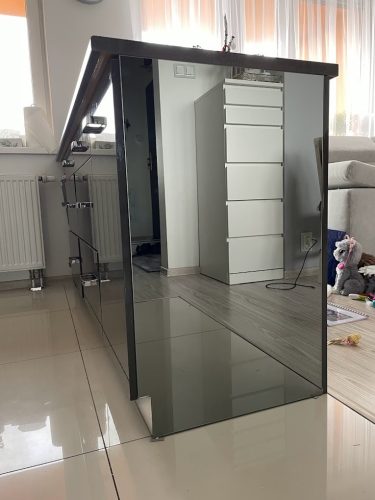 Lustra na wymiar w Krakowie - realizacje