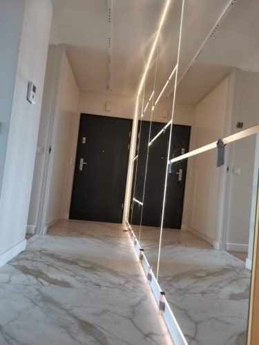 Lustra na wymiar w Krakowie - realizacje