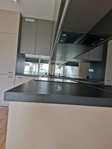 Lustra na wymiar w Krakowie - realizacje