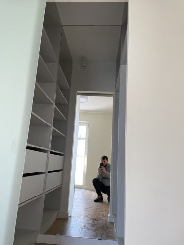 Lustra na wymiar w Krakowie - realizacje