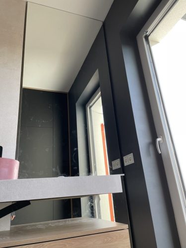 Lustra na wymiar w Krakowie - realizacje