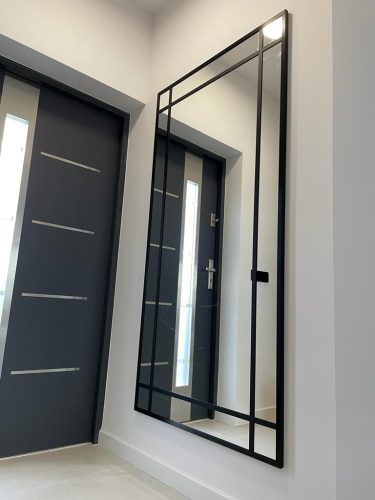 Lustra na wymiar w Krakowie - realizacje