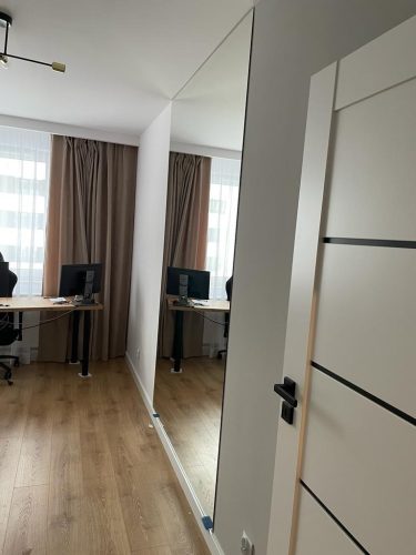 Lustra na wymiar w Krakowie - realizacje