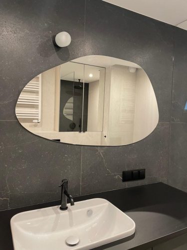 Lustra na wymiar w Krakowie - realizacje