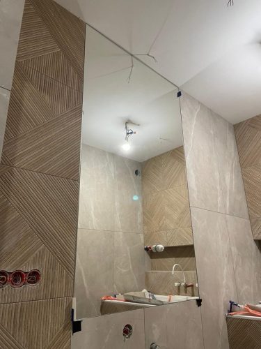 Lustra na wymiar w Krakowie - realizacje