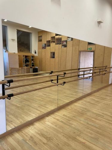 Lustra na wymiar w Krakowie - realizacje