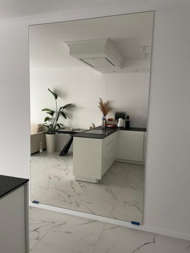 Lustra na wymiar w Krakowie - realizacje