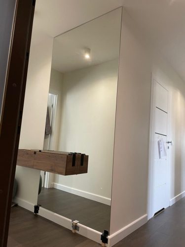 Lustra na wymiar w Krakowie - realizacje