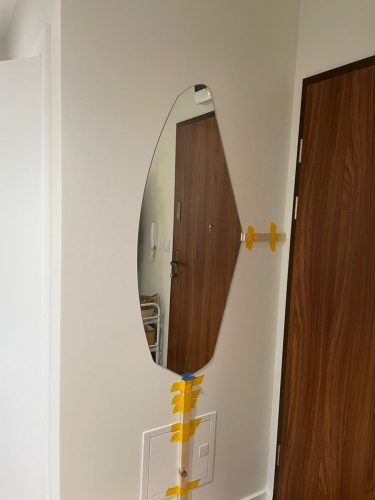 Lustra na wymiar w Krakowie - realizacje