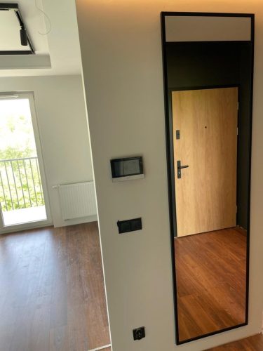 Lustra na wymiar w Krakowie - realizacje