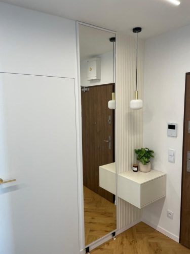 Lustra na wymiar w Krakowie - realizacje