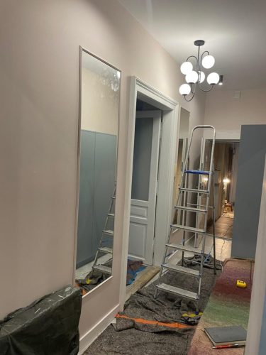 Lustra na wymiar w Krakowie - realizacje