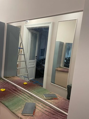 Lustra na wymiar w Krakowie - realizacje