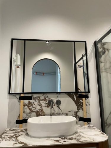 Lustra na wymiar w Krakowie - realizacje