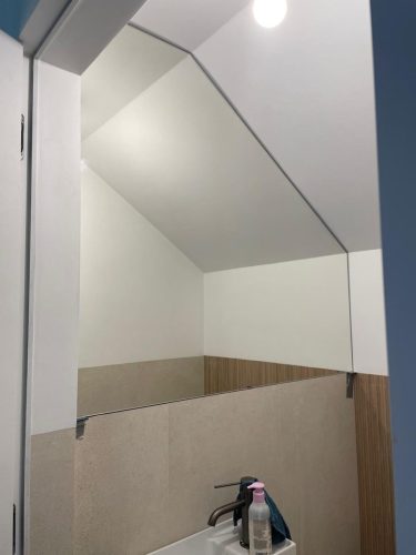 Lustra na wymiar w Krakowie - realizacje