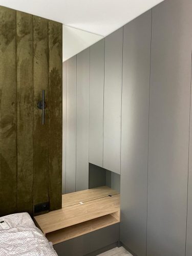 Lustra na wymiar w Krakowie - realizacje