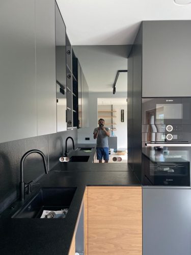 Lustra na wymiar w Krakowie - realizacje