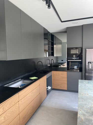 Lustra na wymiar w Krakowie - realizacje