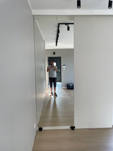 Lustra na wymiar w Krakowie - realizacje