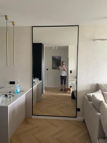 Lustra na wymiar w Krakowie - realizacje