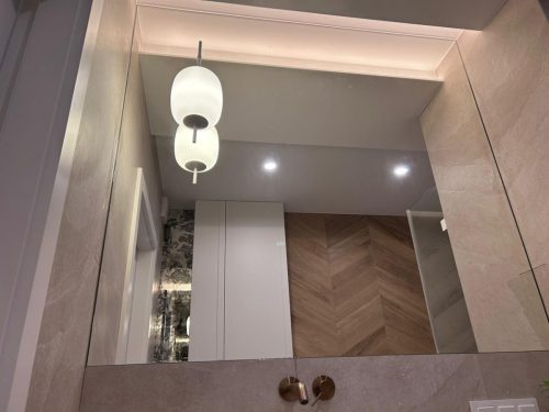 Lustra na wymiar w Krakowie - realizacje