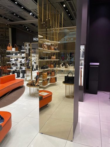 Lustra na wymiar w Krakowie - realizacje