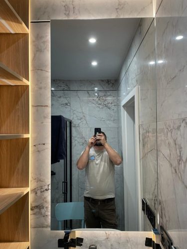 Lustra na wymiar w Krakowie - realizacje