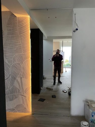 Lustra na wymiar w Krakowie - realizacje