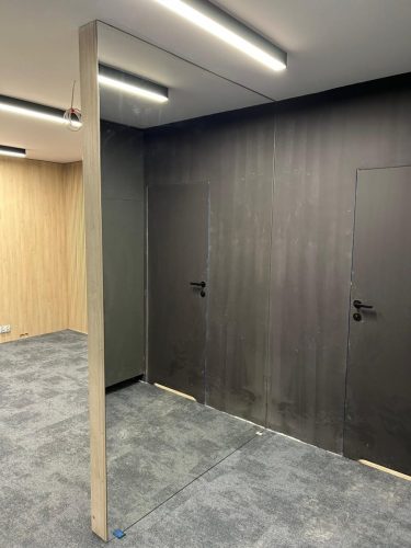 Lustra na wymiar w Krakowie - realizacje