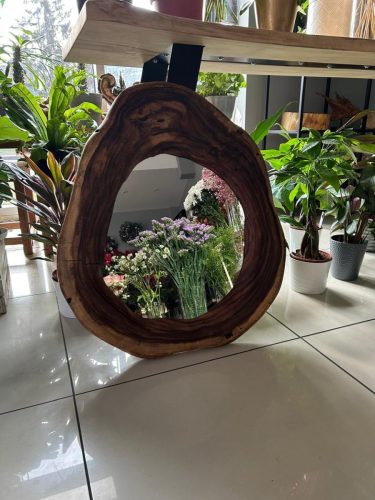 Lustra na wymiar w Krakowie - realizacje