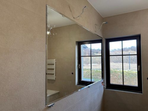 Lustra na wymiar w Krakowie - realizacje