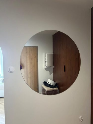 Lustra na wymiar w Krakowie - realizacje