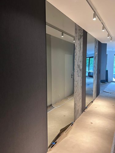 Lustra na wymiar w Krakowie - realizacje