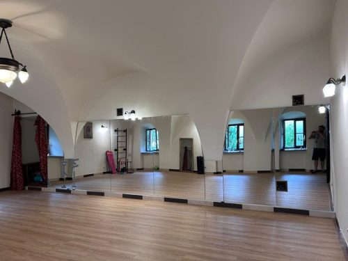 Lustra na wymiar w Krakowie - realizacje