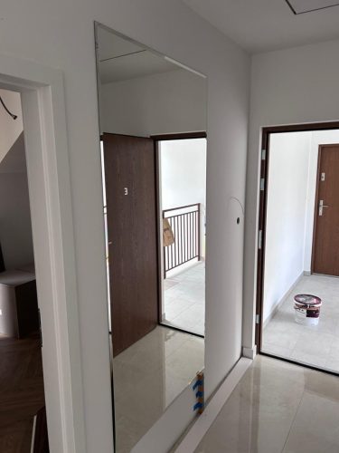 Lustra na wymiar w Krakowie - realizacje