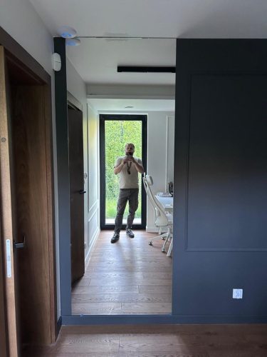 Lustra na wymiar w Krakowie - realizacje