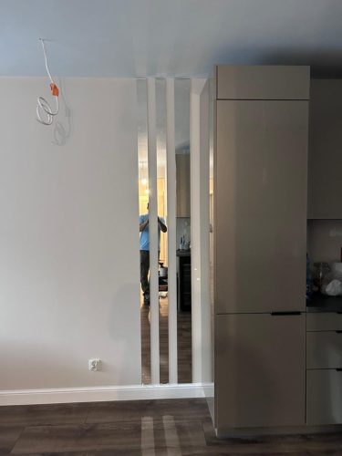 Lustra na wymiar w Krakowie - realizacje