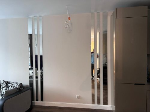 Lustra na wymiar w Krakowie - realizacje