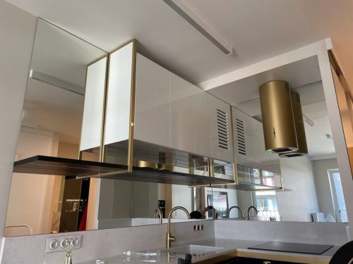 Lustra na wymiar w Krakowie - realizacje