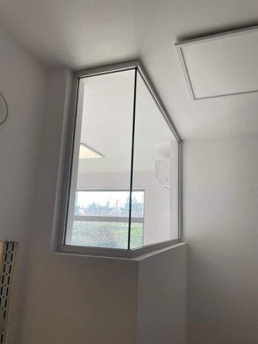 Zabudowy szklane w Krakowie - realizacje